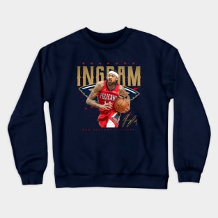 Brandon Ingram Crewneck Sweatshirt